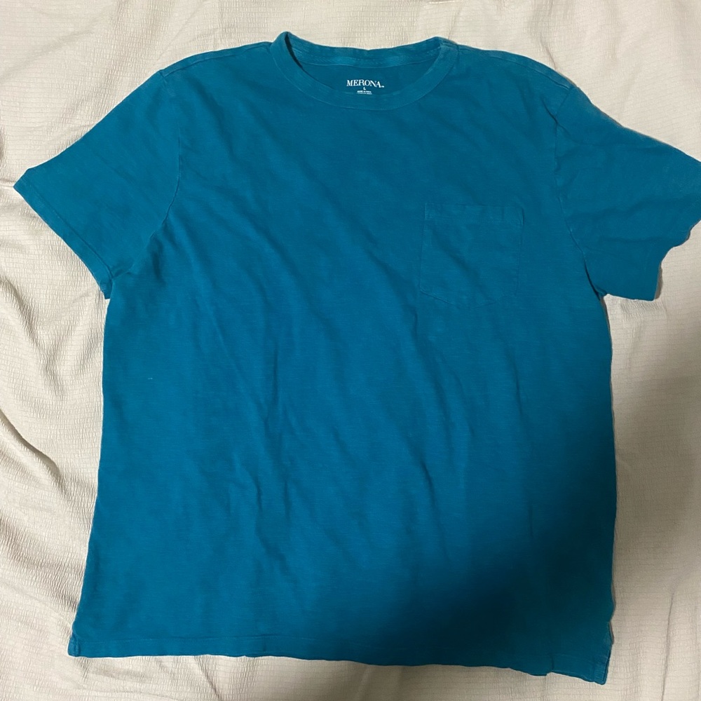 Never worn